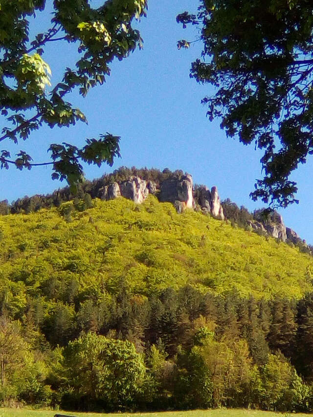 BARJAC-CHANGEFEGE