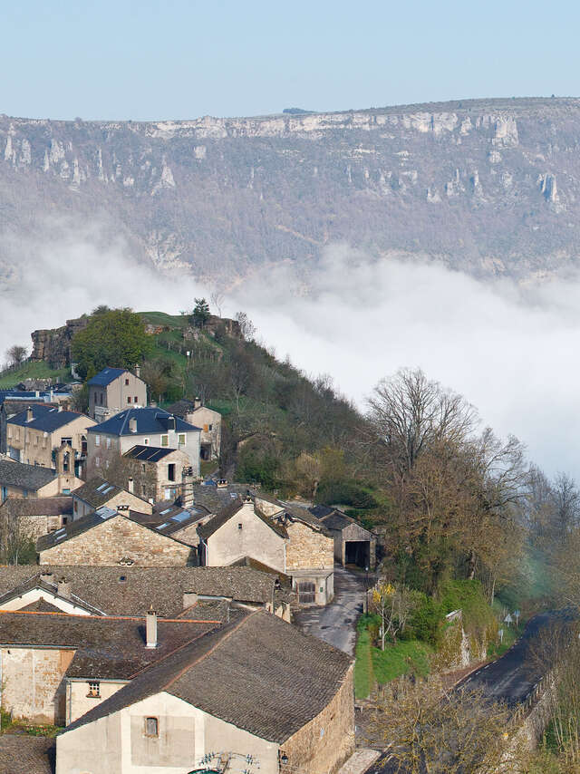 SAINT-LAURENT DE TRÉVES