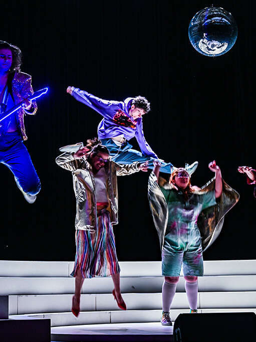 PERSONNE N’EST ENSEMBLE SAUF MOI