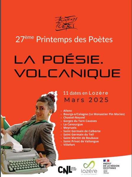 PRINTEMPS DES POETES