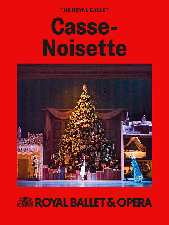 LE BALLET AU CINÉMA : "CASSE-NOISETTE"