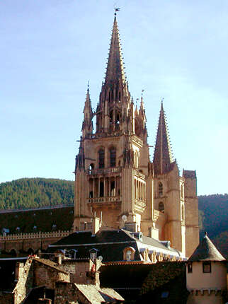 VISITE GUIDÉE DE LA CATHÉDRALE & DU CLOCHER