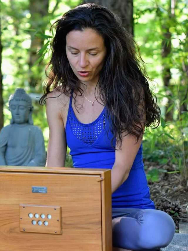 CERCLE DE CHANT ET VOYAGE SONORE