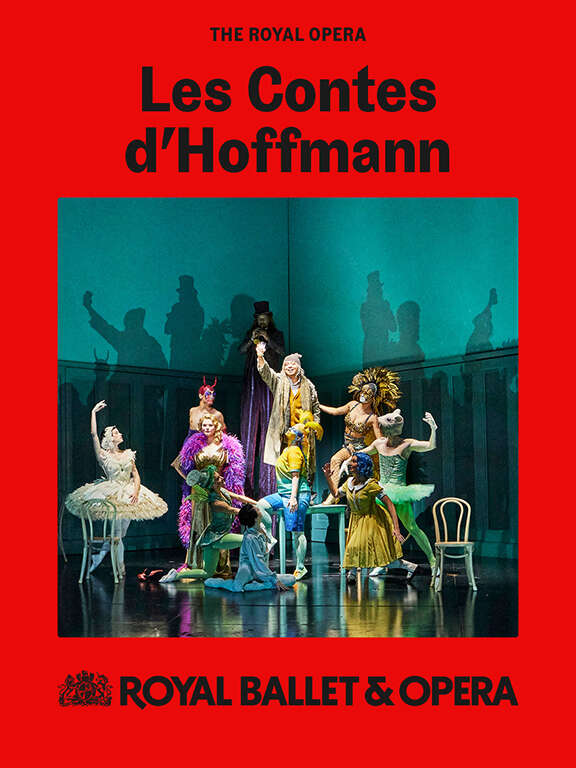 L'OPÉRA AU CINÉMA : LES CONTES D'HOFFMANN