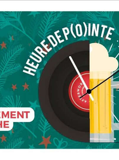 L'HEURE DE P(O)INTE - AFTER WORK