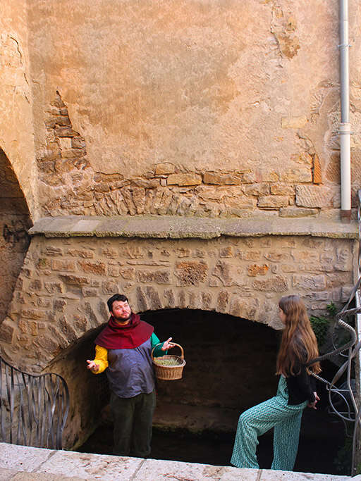 VISITE "CONTES & LÉGENDES"