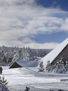 STATION DE SKI DU BLEYMARD MONT LOZERE