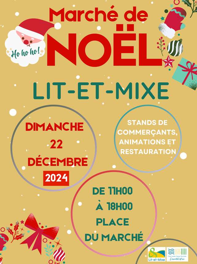 Marché de Noël