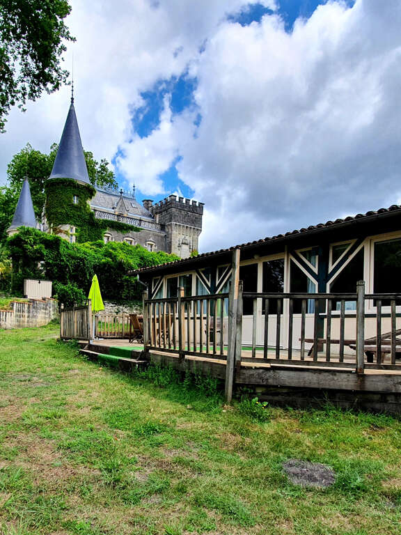 Château Belle Epoque - La Serre