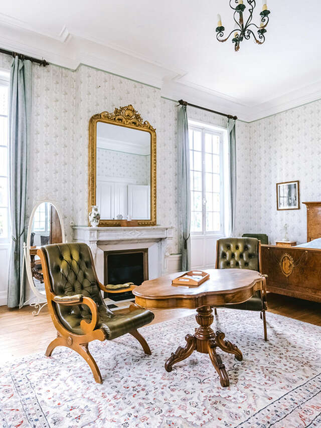 Château Belle Epoque - Louis Napoléon