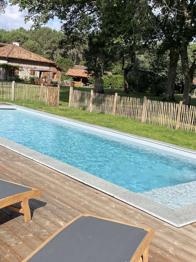 Les Maisons Huraia - La Landaise