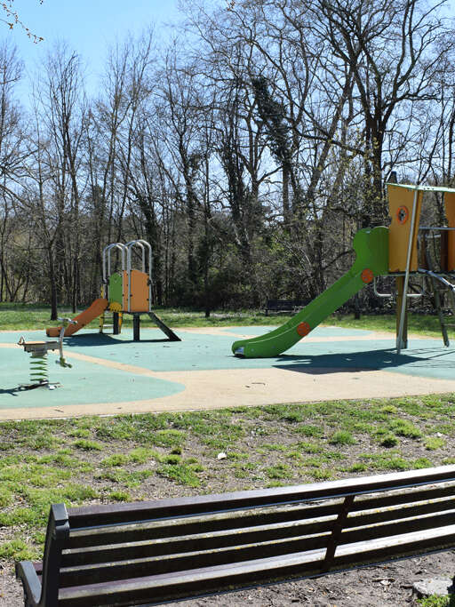 Aire de jeux pour enfants