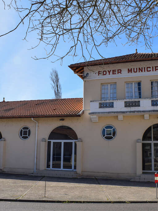 Bibliothèque et ludothèque