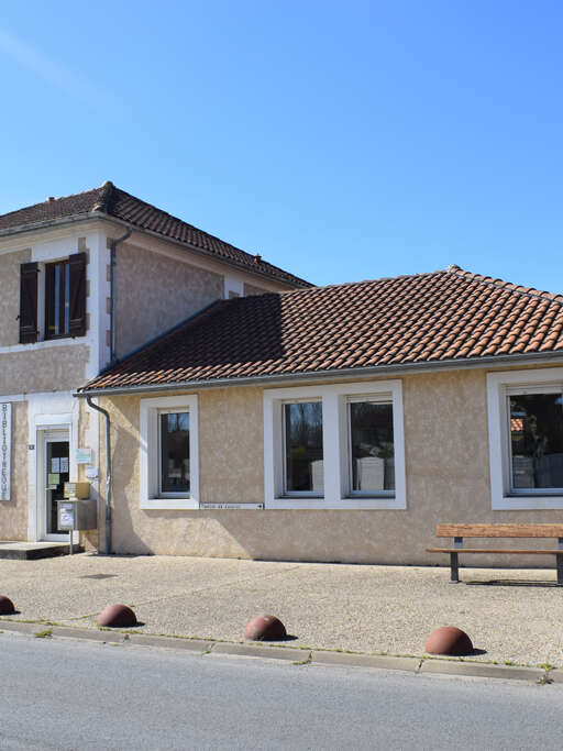 Bibliothèque
