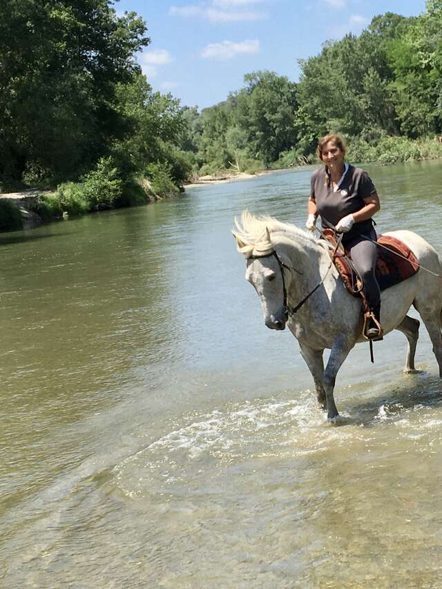 RANCH LES AMAZONES