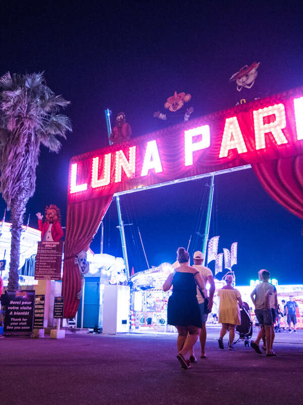 LUNA PARK