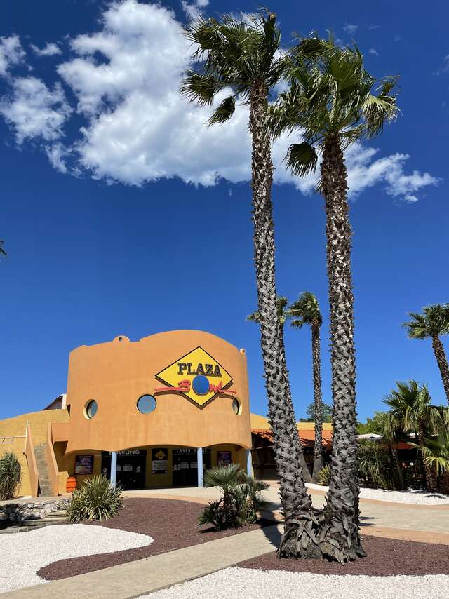 BOWLING PLAZA BOWL