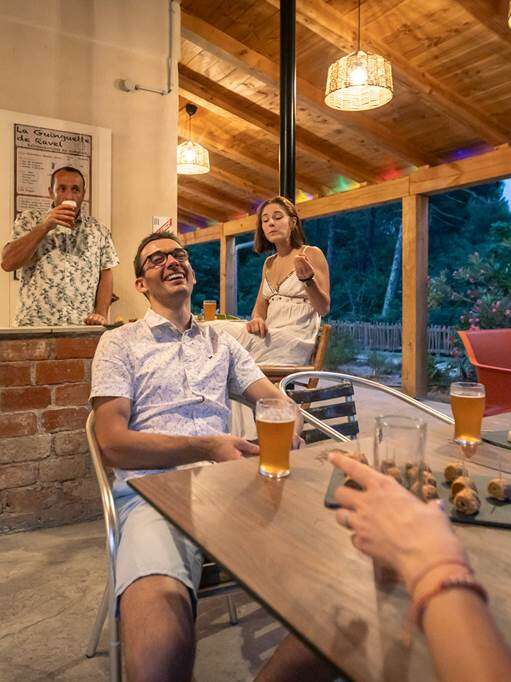 Village de Gîtes en Cévennes Ravel