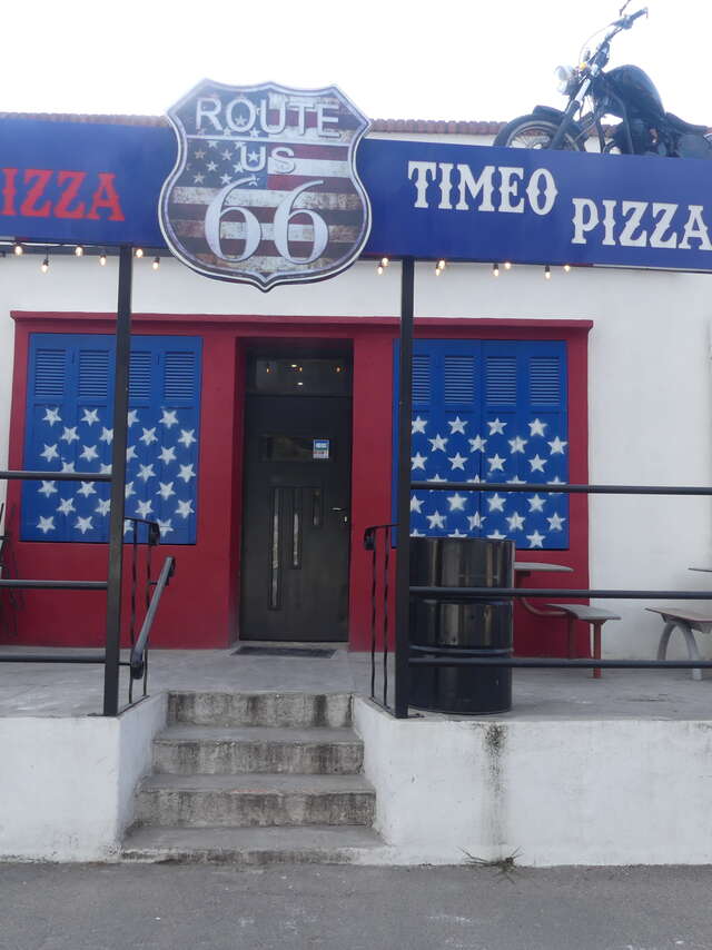 Timéo Pizza