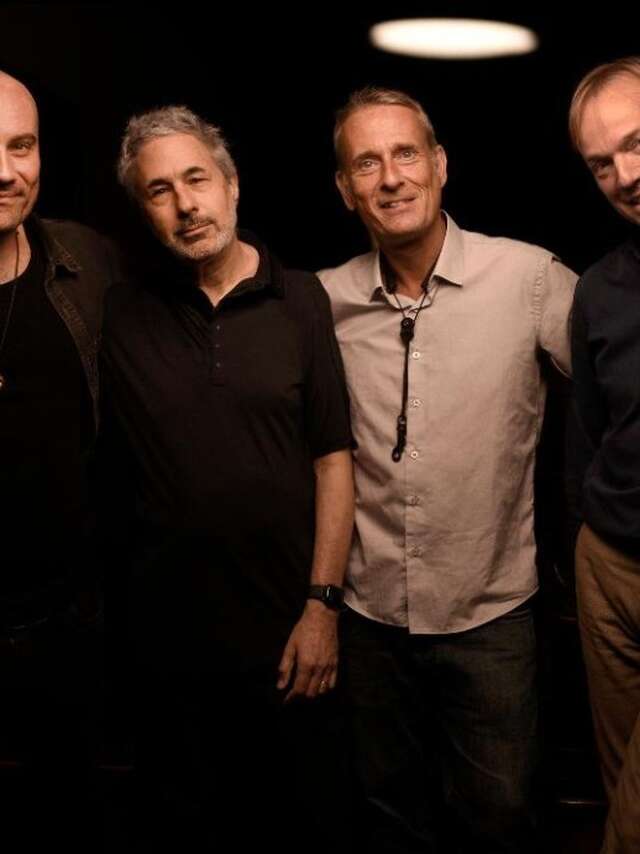 Concert : Jean-Michel Pilc "Nowhere Out Quartet"