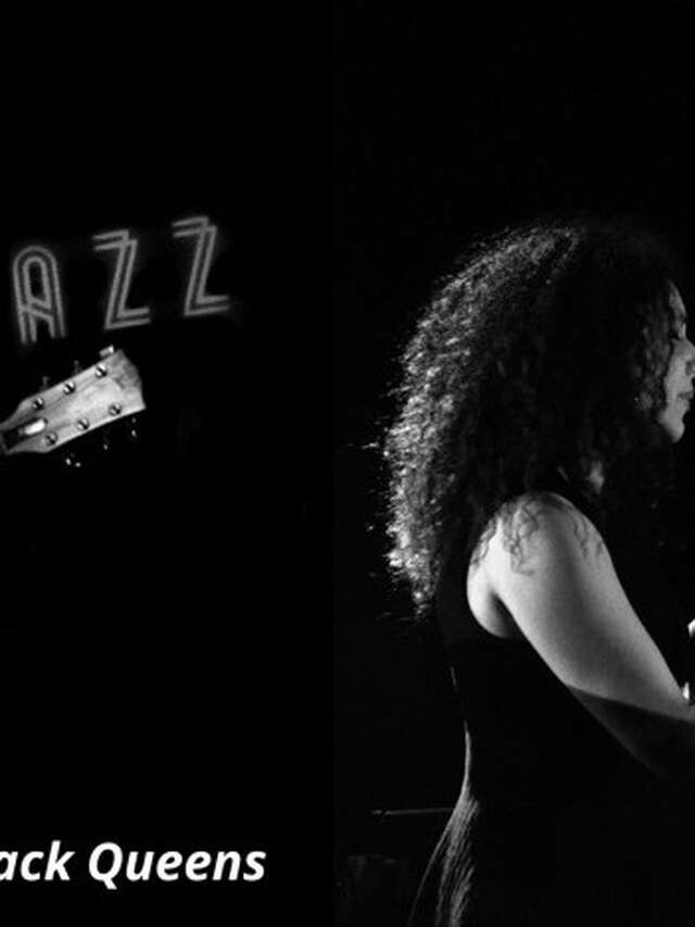 Concert : Jazz Black Queens