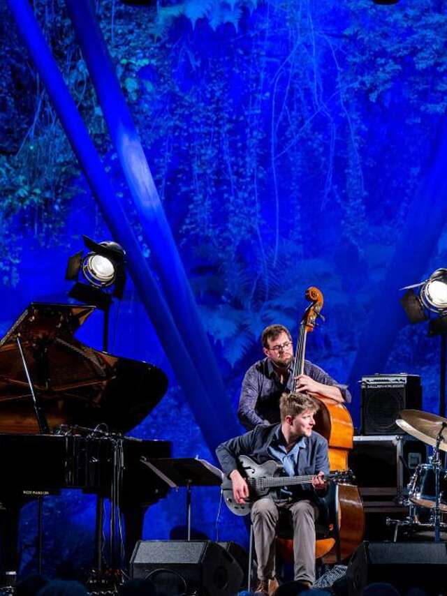 Concert : Tom Ollendorff & Fabrice Tarel Quartet