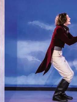 Théâtre : Le Menteur