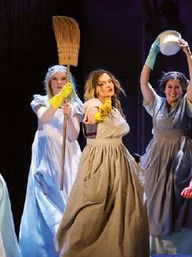 Théâtre: Orgueil et préjugés… ou presque