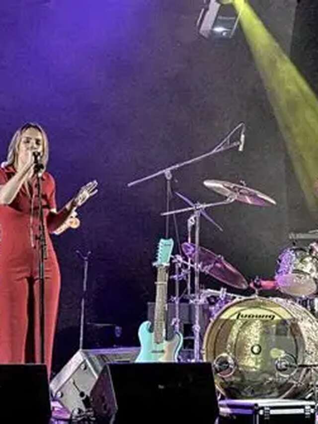 Concert : Margaux Simone and The Guardians