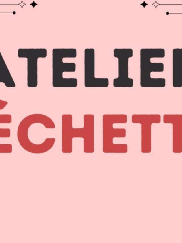 Atelier Fléchettes