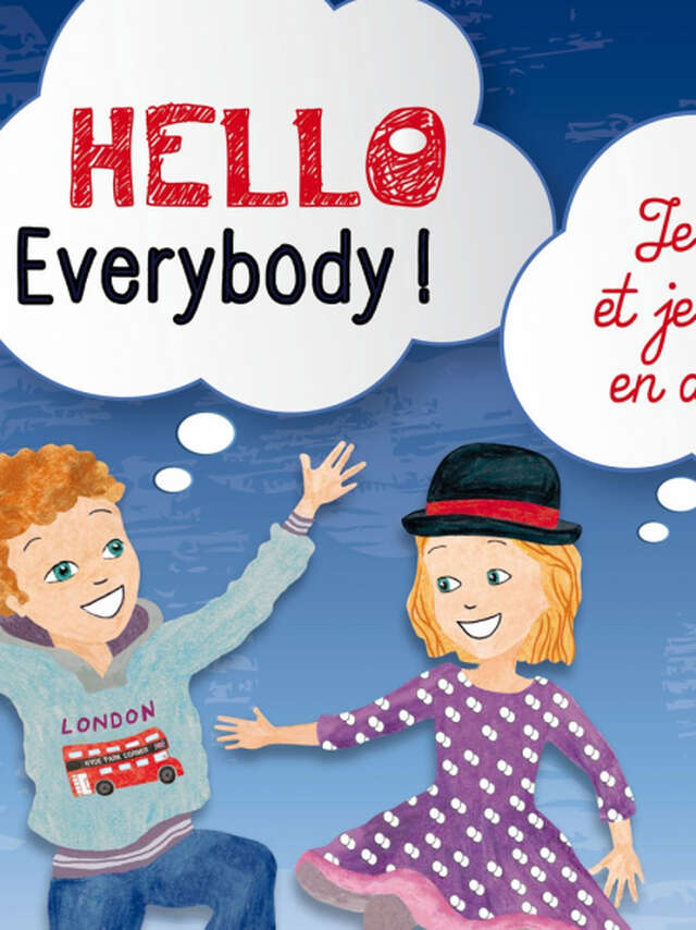 Atelier : Initiation à l'anglais