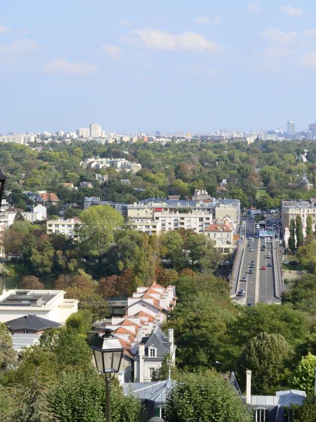 Visite guidée du village du Pecq