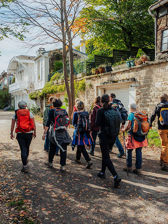 Randonnée intercommunale 6ème édition - Sur les pas de Monet