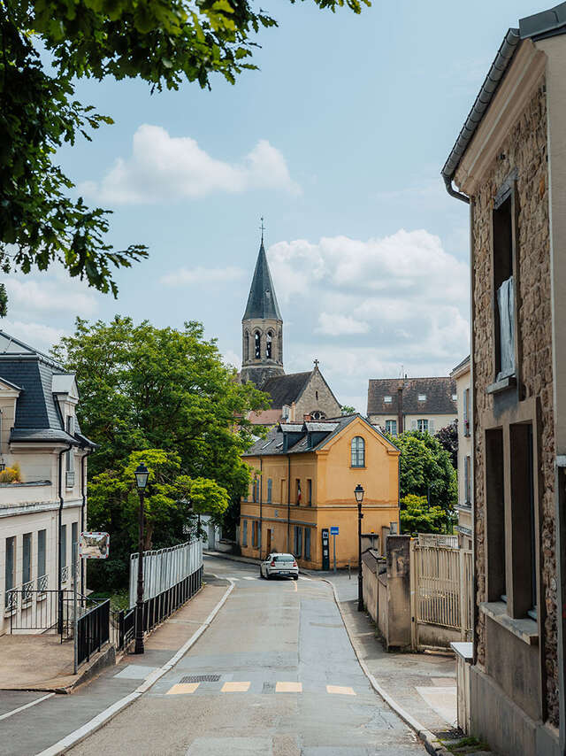 Le village de Louveciennes et l'impressionnisme