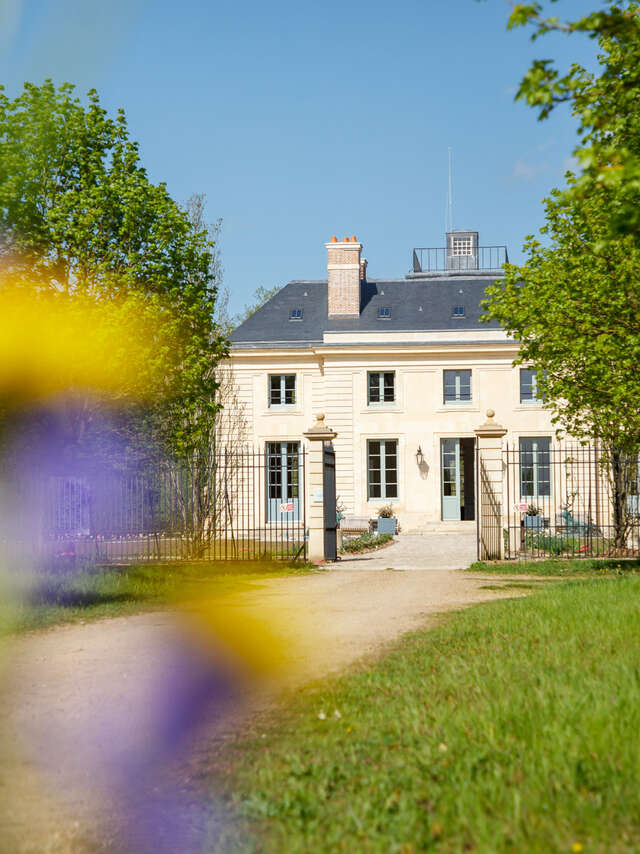 Séance de YOGA au Pavillon de la Muette