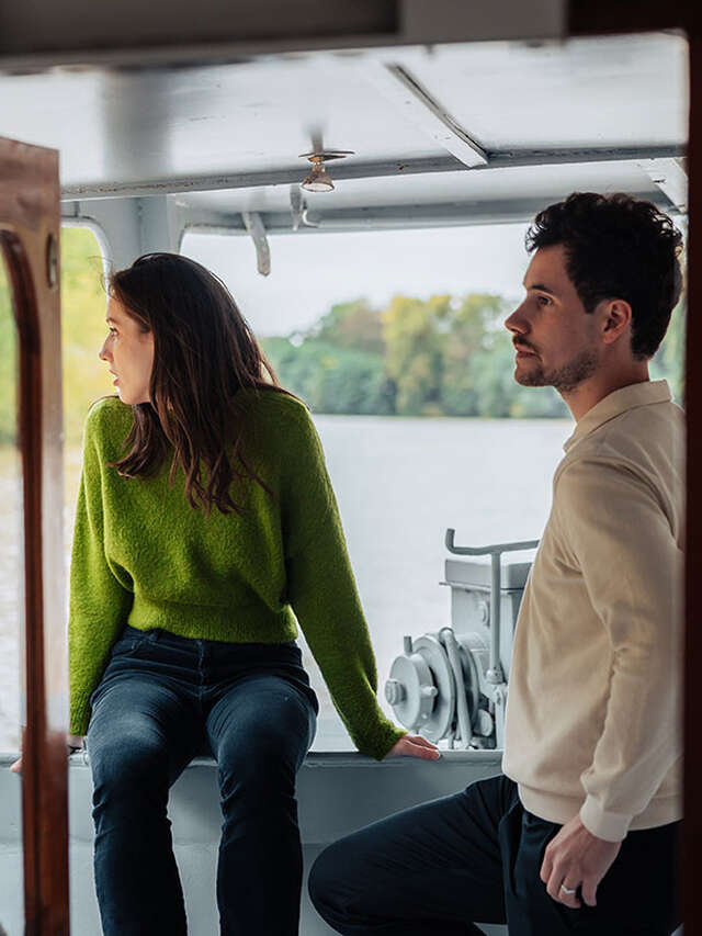 Croisière commentée au départ de Croissy-sur-Seine