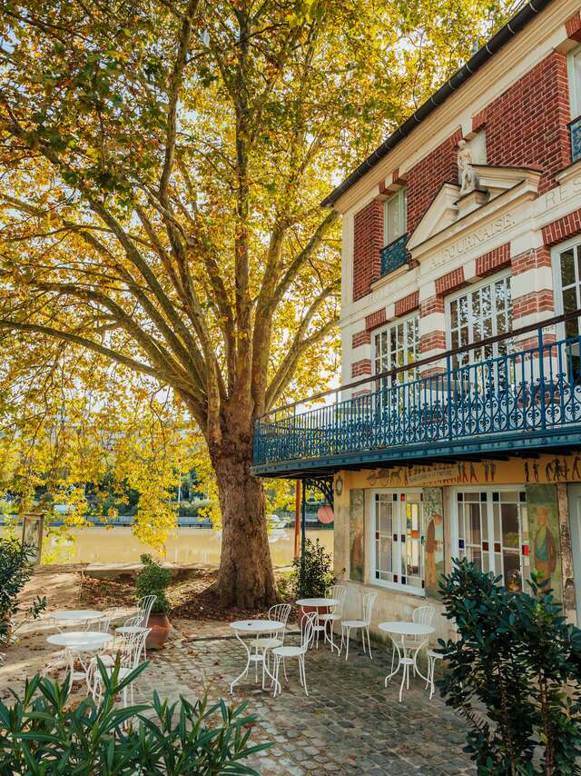 Visite guidée “Renoir et l’amour”