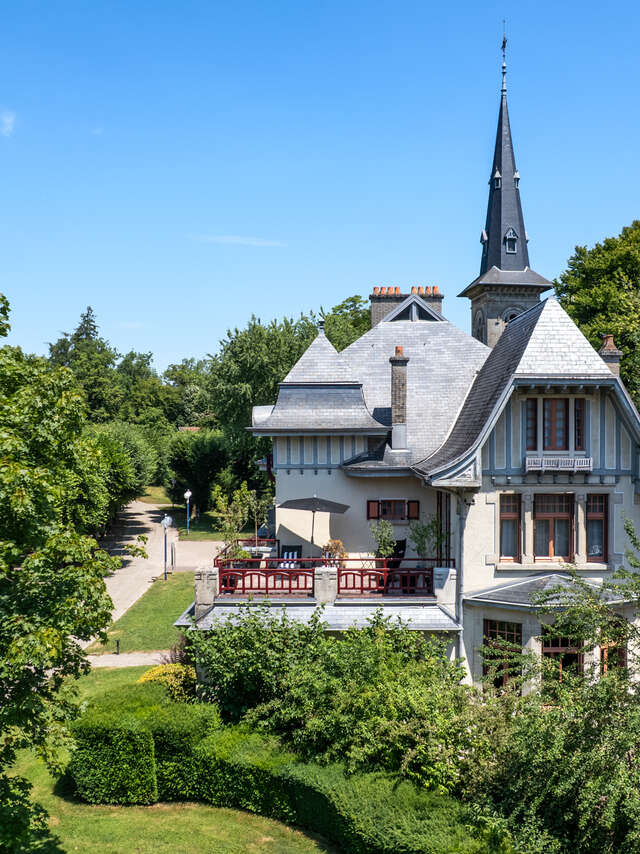 Meublé Villa Sainte Marie