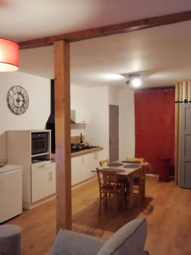 Meublé Thouvenot Yannick