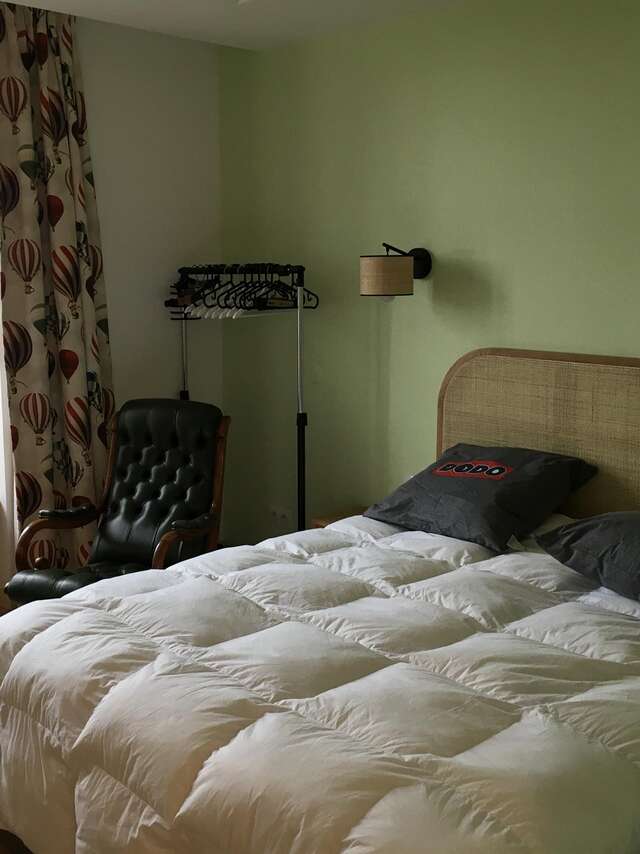 Meublé Habert Claudine