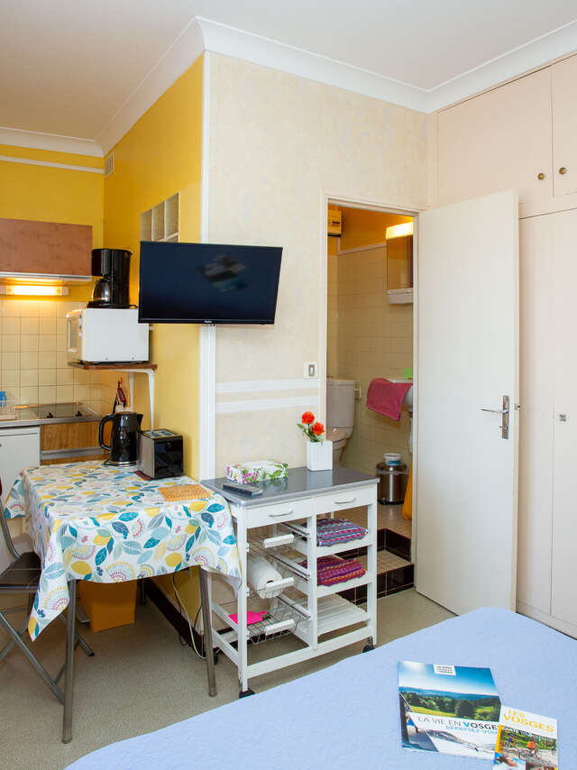 Meublé Mouchet Claudie - les abeilles a104