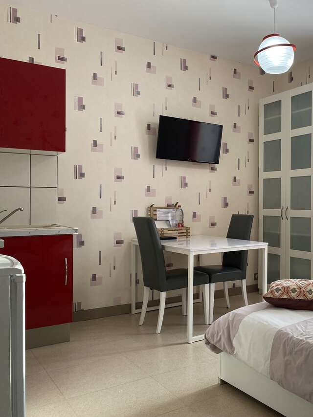 Meublé beddelem sébastien - studio 6