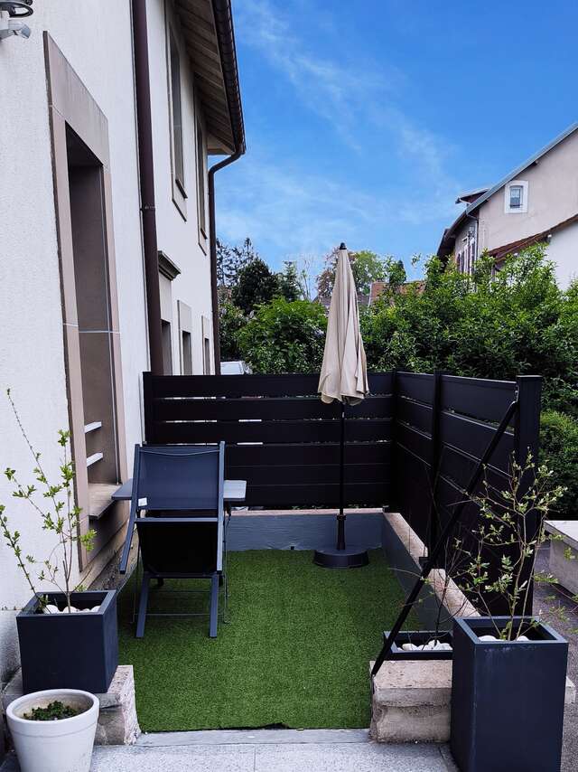 Meublé forelle sylvie - appartement 2