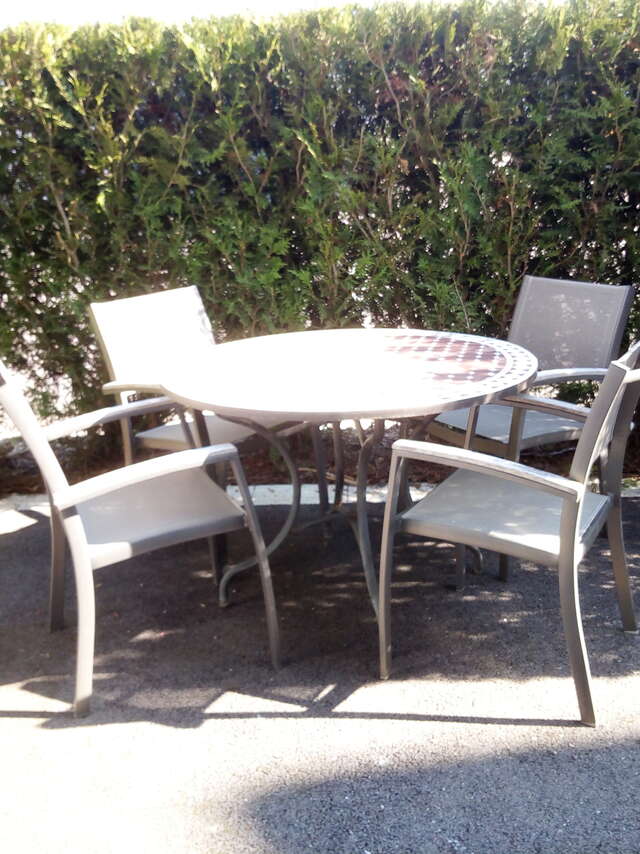 Meublé forelle sylvie - appartement 8