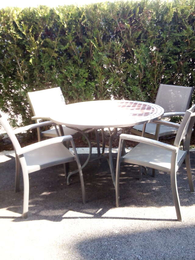 Meublé forelle sylvie - appartement 8
