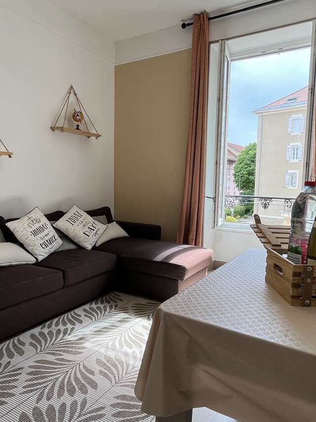 Meublé beddelem sébastien appartement 5