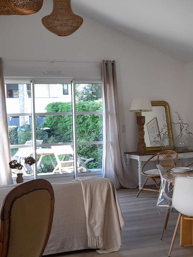 Meublé petitcolas philippe et bénédicte - la parenthèse