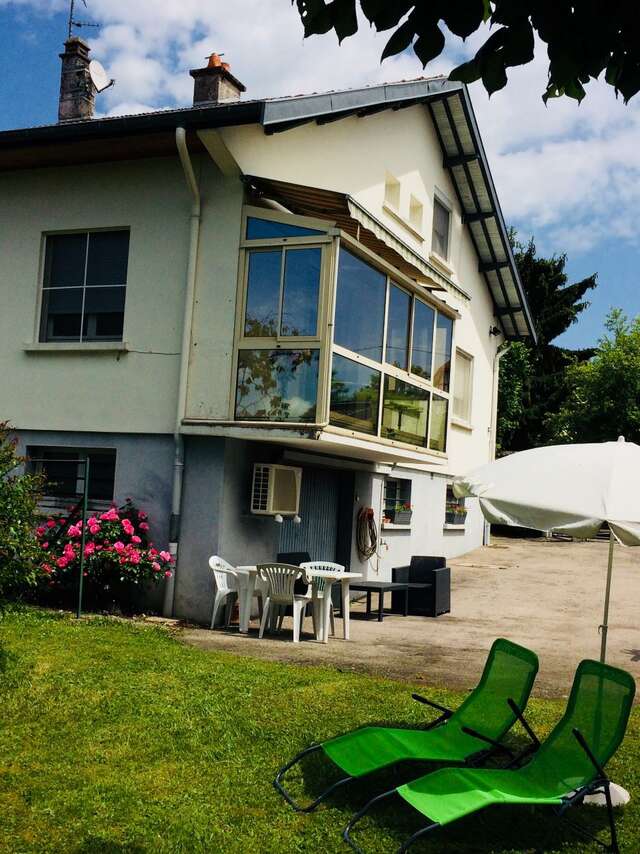 Meublé piedboeuf michel - maison