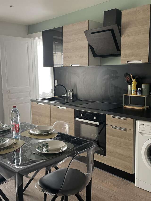 Meublé apa isabelle