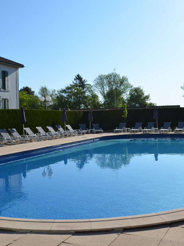 HOTEL CLUB COSMOS ET SPA